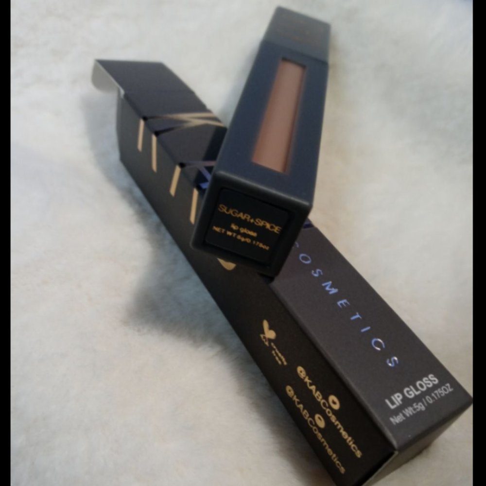 KAB SugarNSpice liquid lipstick